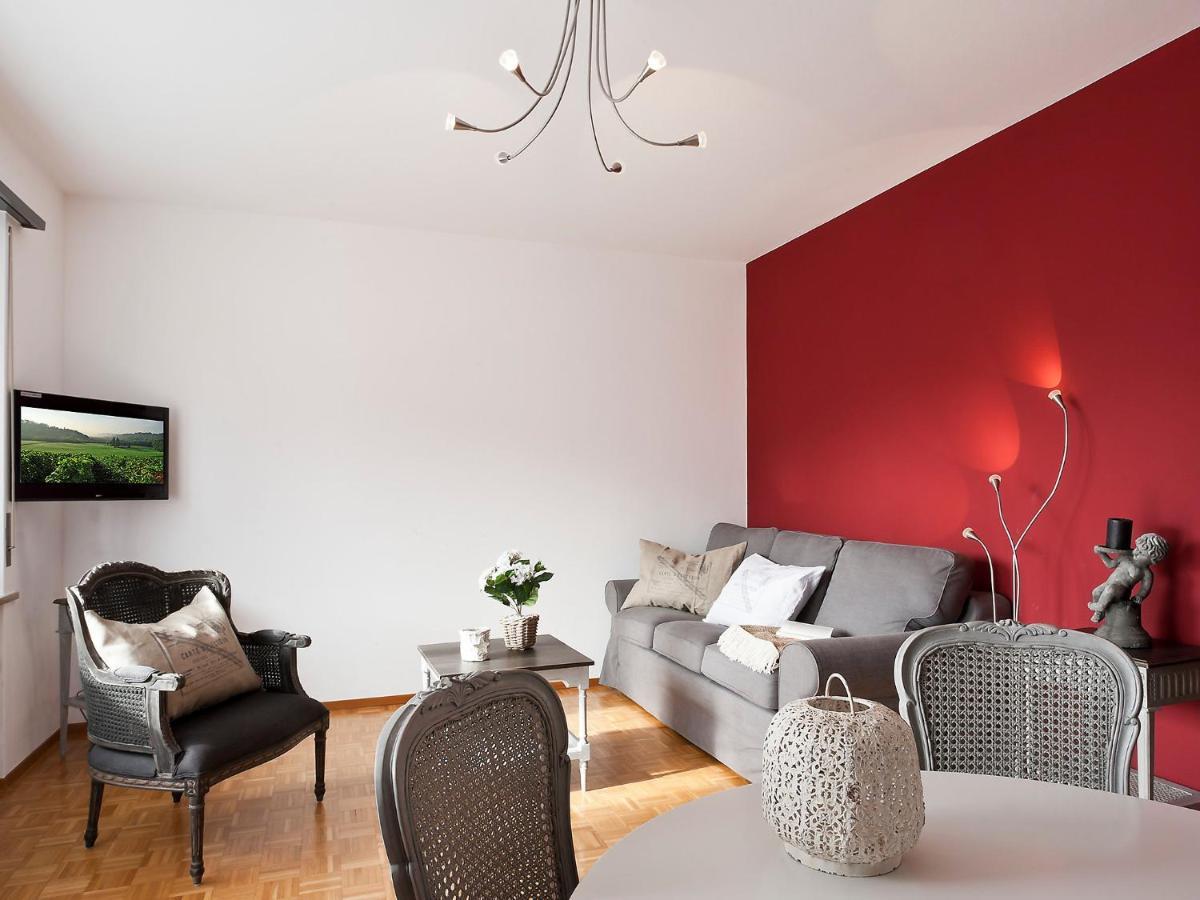 Apartment Junior Suite-8 By Interhome Ascona Exteriér fotografie